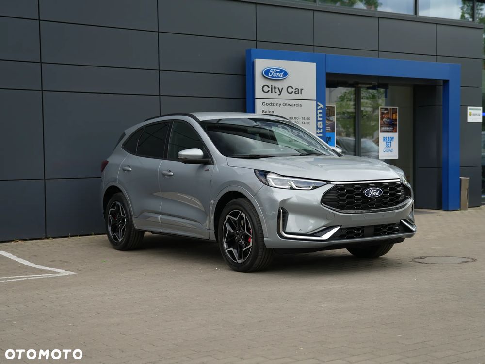 Ford Kuga 2.5 Duratec FHEV ST-LINE X - 2