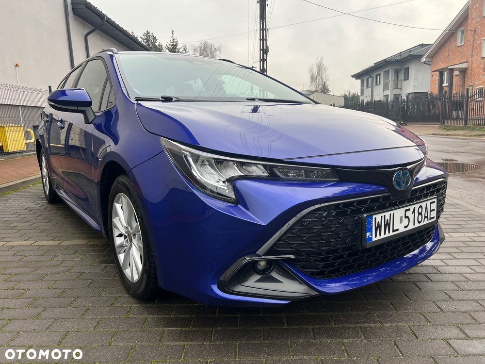 Toyota Corolla 1.8 Hybrid Comfort - 9