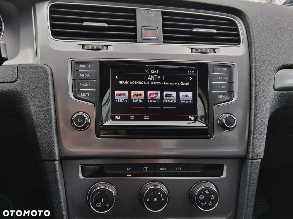 Volkswagen Golf 1.2 TSI BMT Trendline - 11