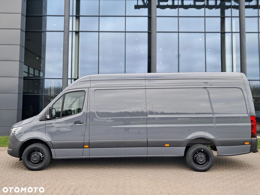 Mercedes-Benz Sprinter 317 CDI Furgon PRO długi 4325 mm L3H2 - 5