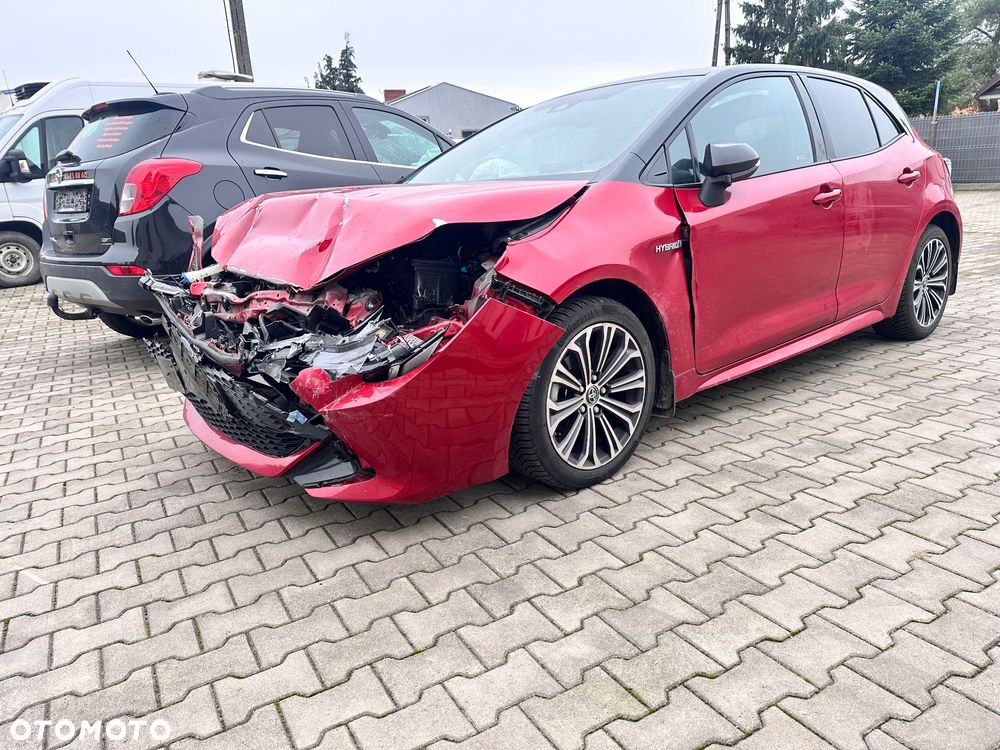 Toyota Corolla 1.8 Hybrid - 2