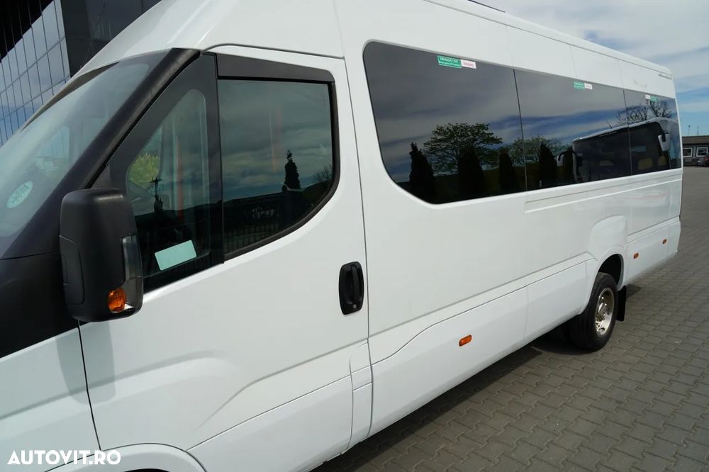 Iveco DAILY / 50C18 / IMPORTED / AIR CONDITIONING / 86,000 km!!! / - 11