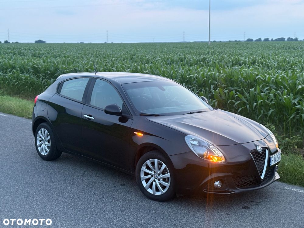 Alfa Romeo Giulietta 1.6 JTDM TCT - 3