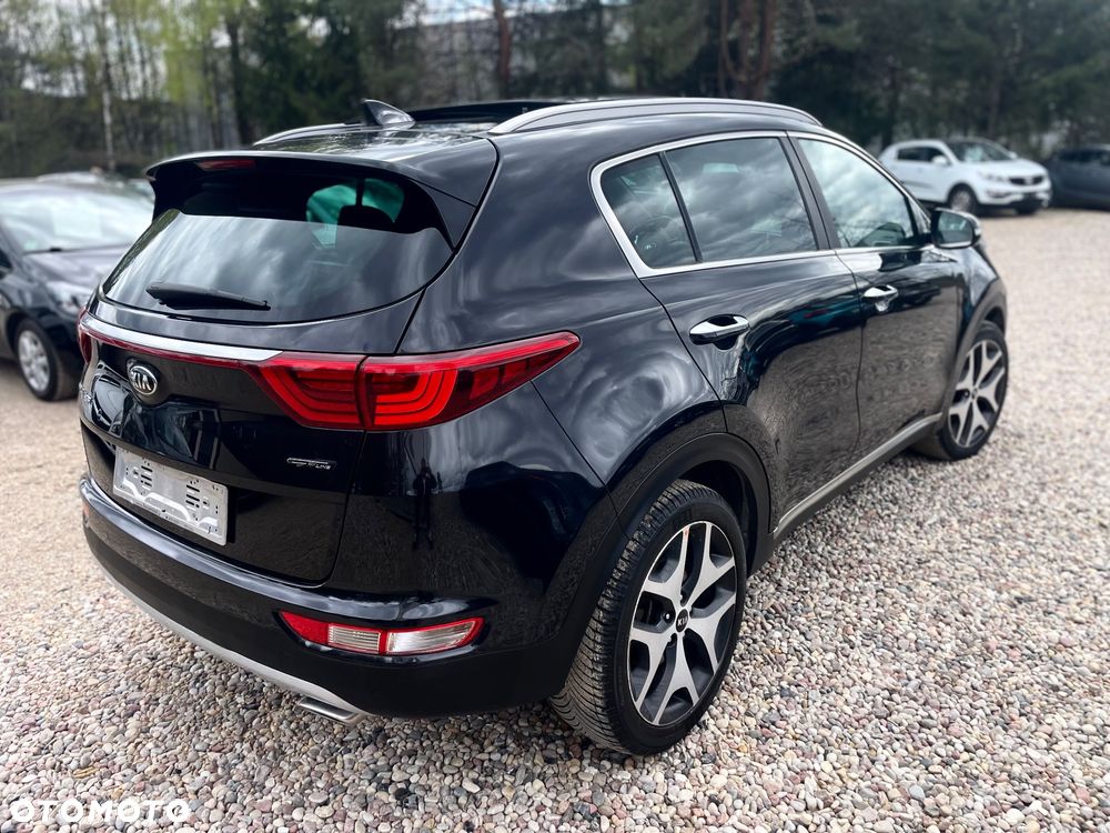 Kia Sportage - 6