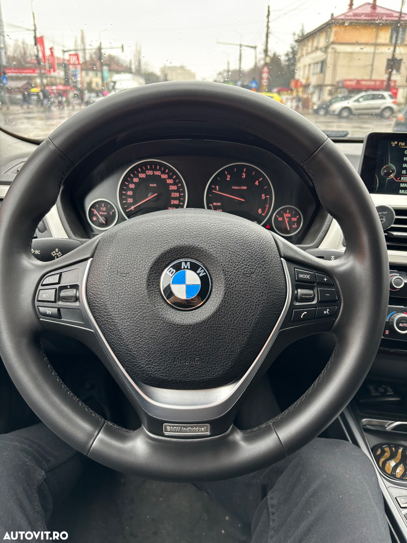 BMW Seria 3 318d Touring Aut. Advantage - 13