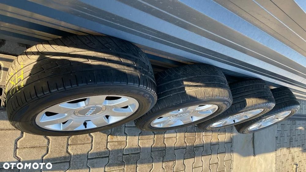 AUDI A8 D3 KOŁA FELGI OPONY 235/55R17 4E0601025S - 8