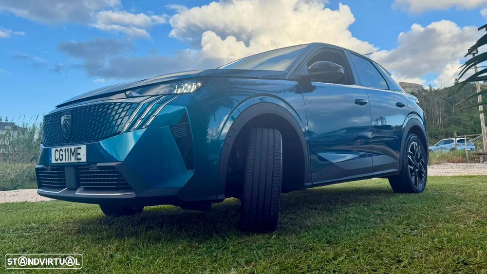 Peugeot 3008 1.2 Hybrid Allure Pack e-DCS6 - 5