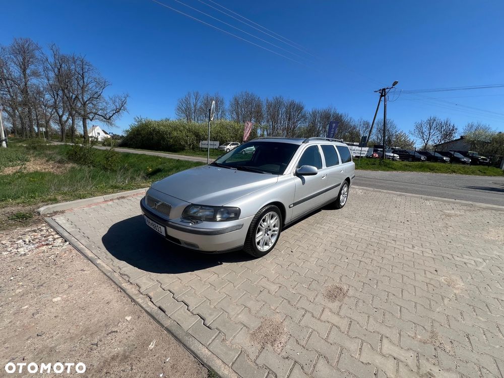 Volvo V70 - 1