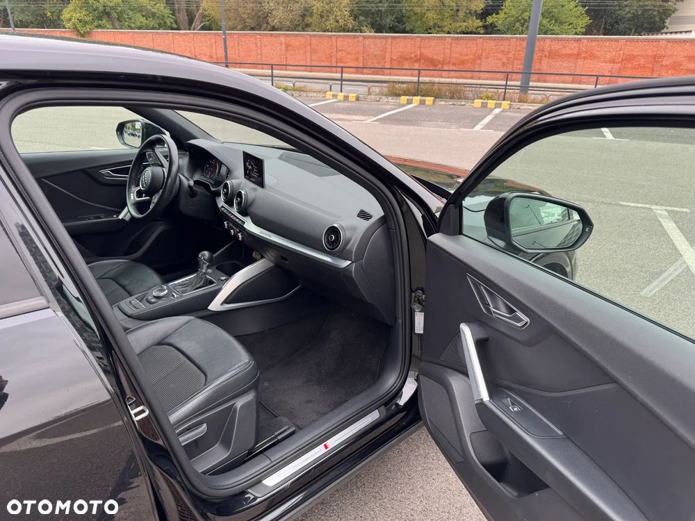 Audi Q2 35 TDI Quattro S tronic S line - 27