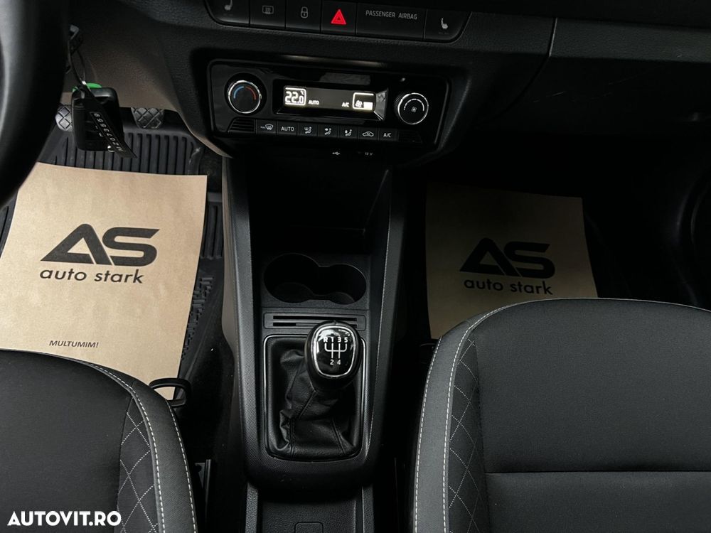 Skoda Fabia 1.0 TSI 95 CP Ambition - 27