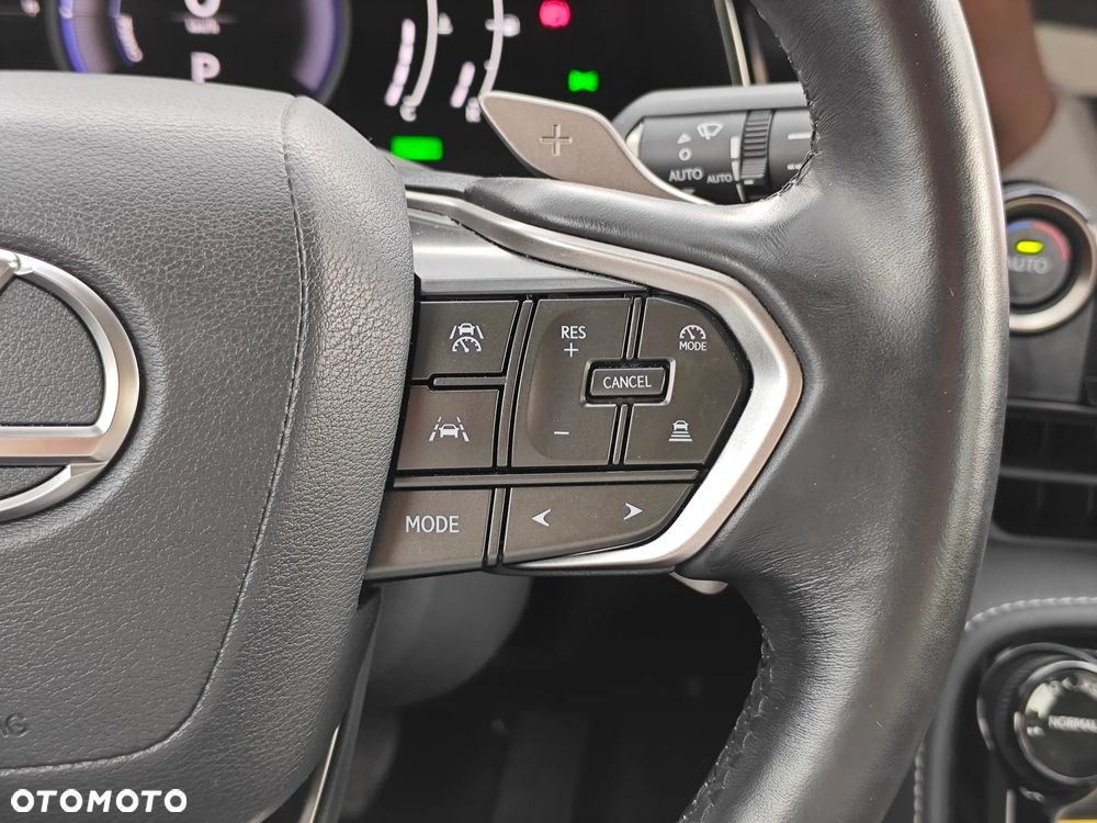 Lexus NX 350h Elegance 2WD - 21
