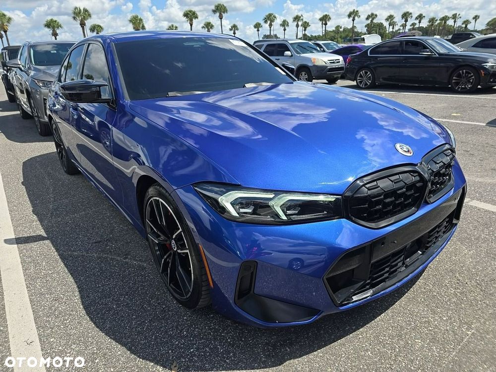 BMW Seria 3 2023 photo 3