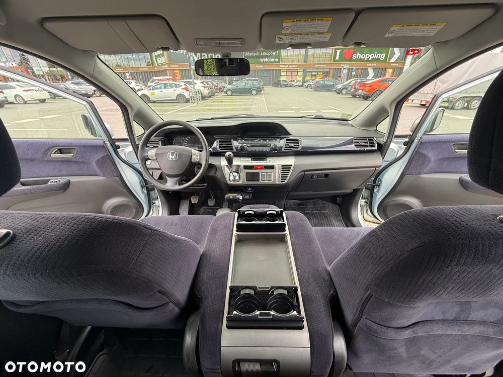 Honda FR-V 1.8 Comfort - 13