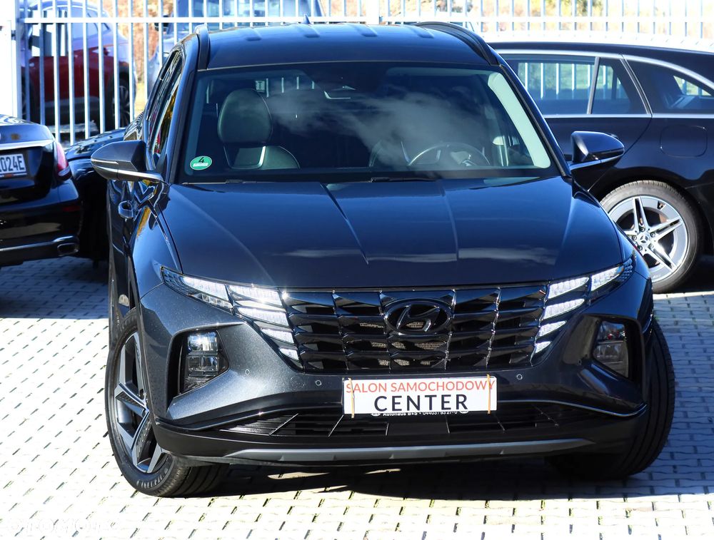 Hyundai Tucson 1.6 T-GDi HEV 4WD Prime - 40