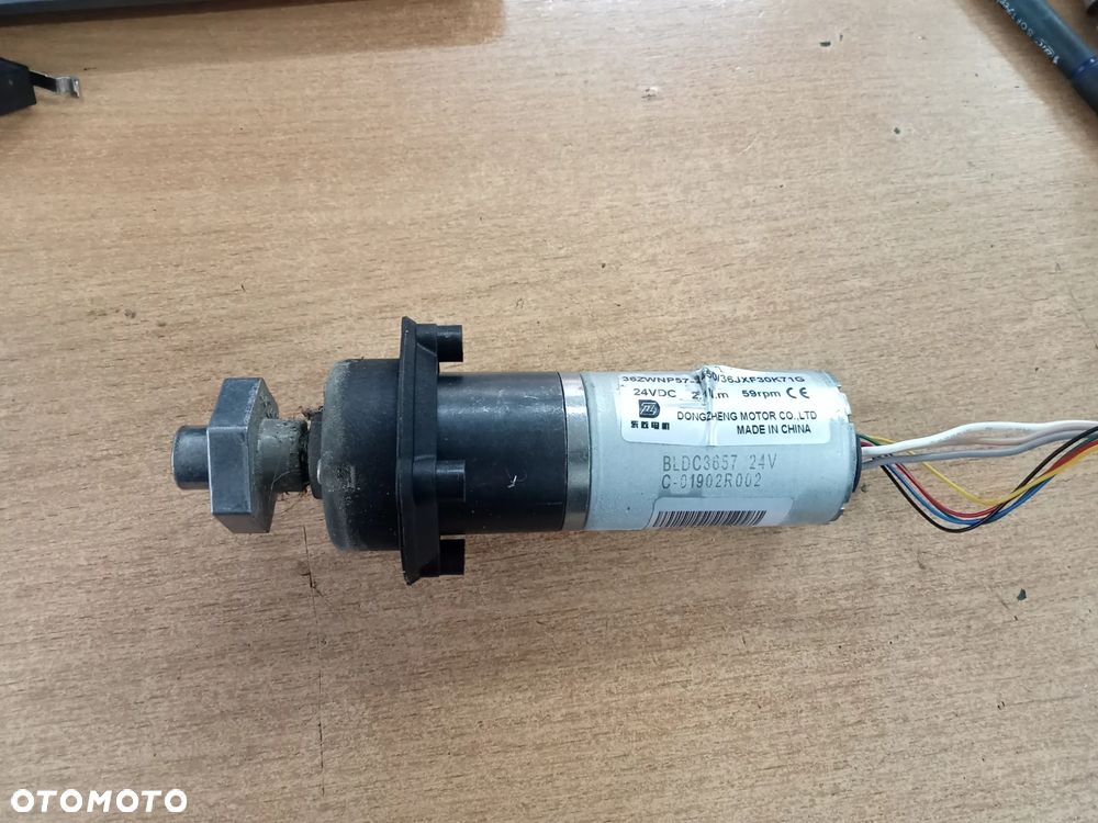 silnik koła robota alko 500 - 1
