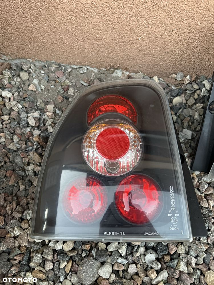 Lampy tył Vw Lupo tuning komplet - 2