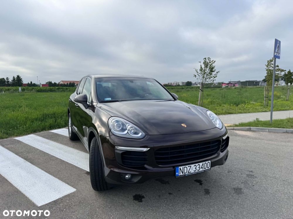Porsche Cayenne Tiptronic S - 1