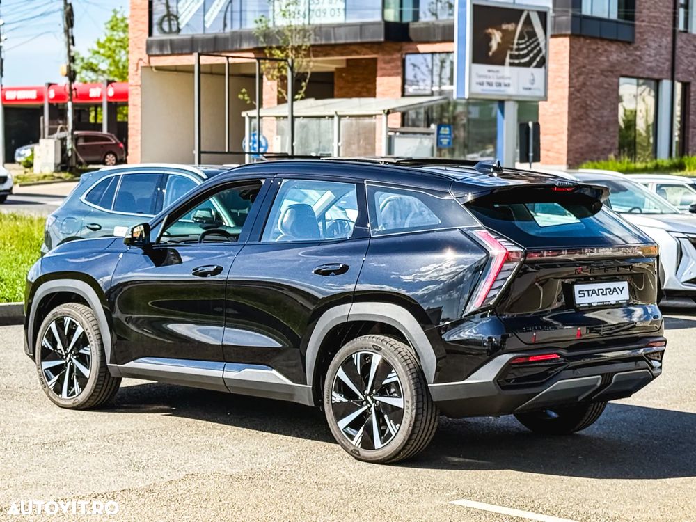 Geely Starray 2.0 T-GDI AWD 8AT GF+ - 7