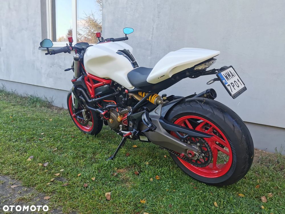 Ducati Monster - 5