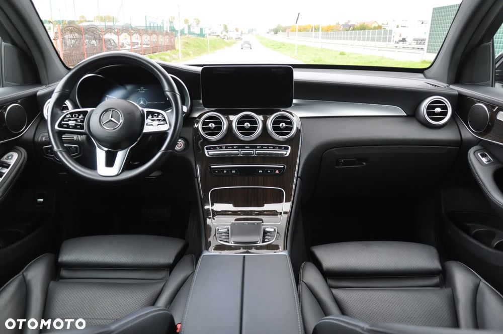 Mercedes-Benz GLC Coupe 220 d 4-Matic - 16