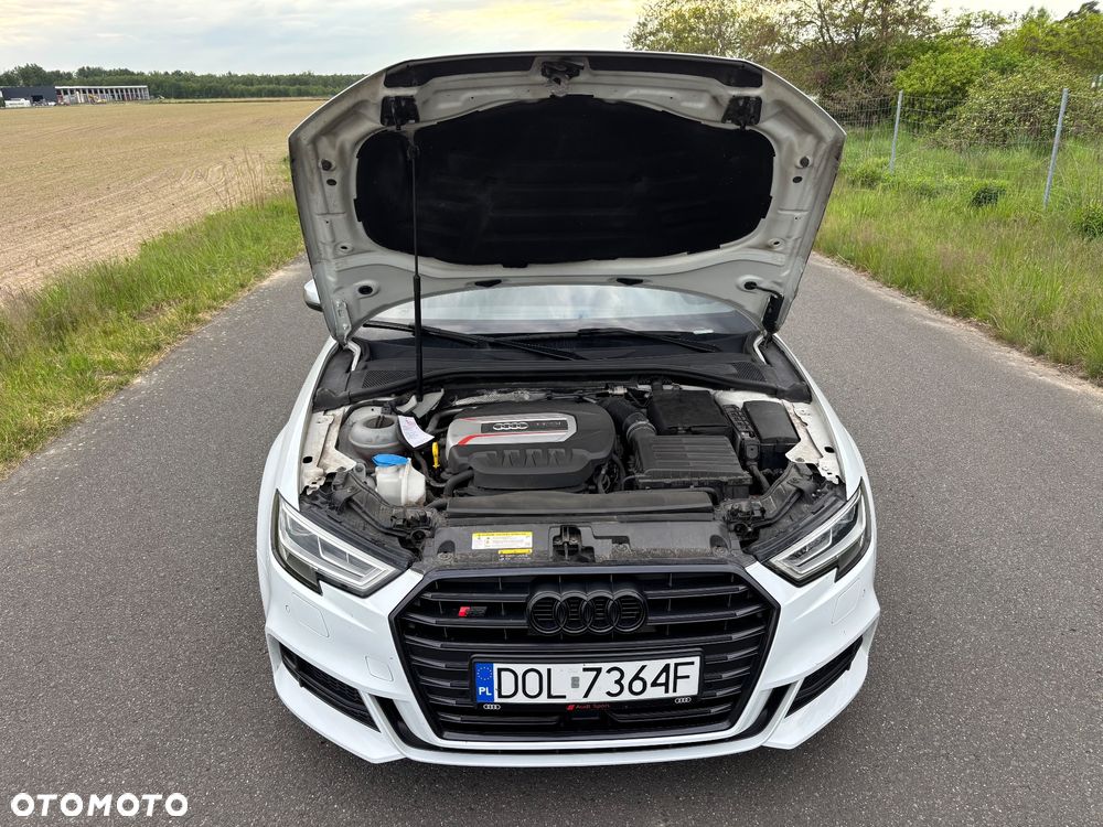 Audi S3 Limousine - 25