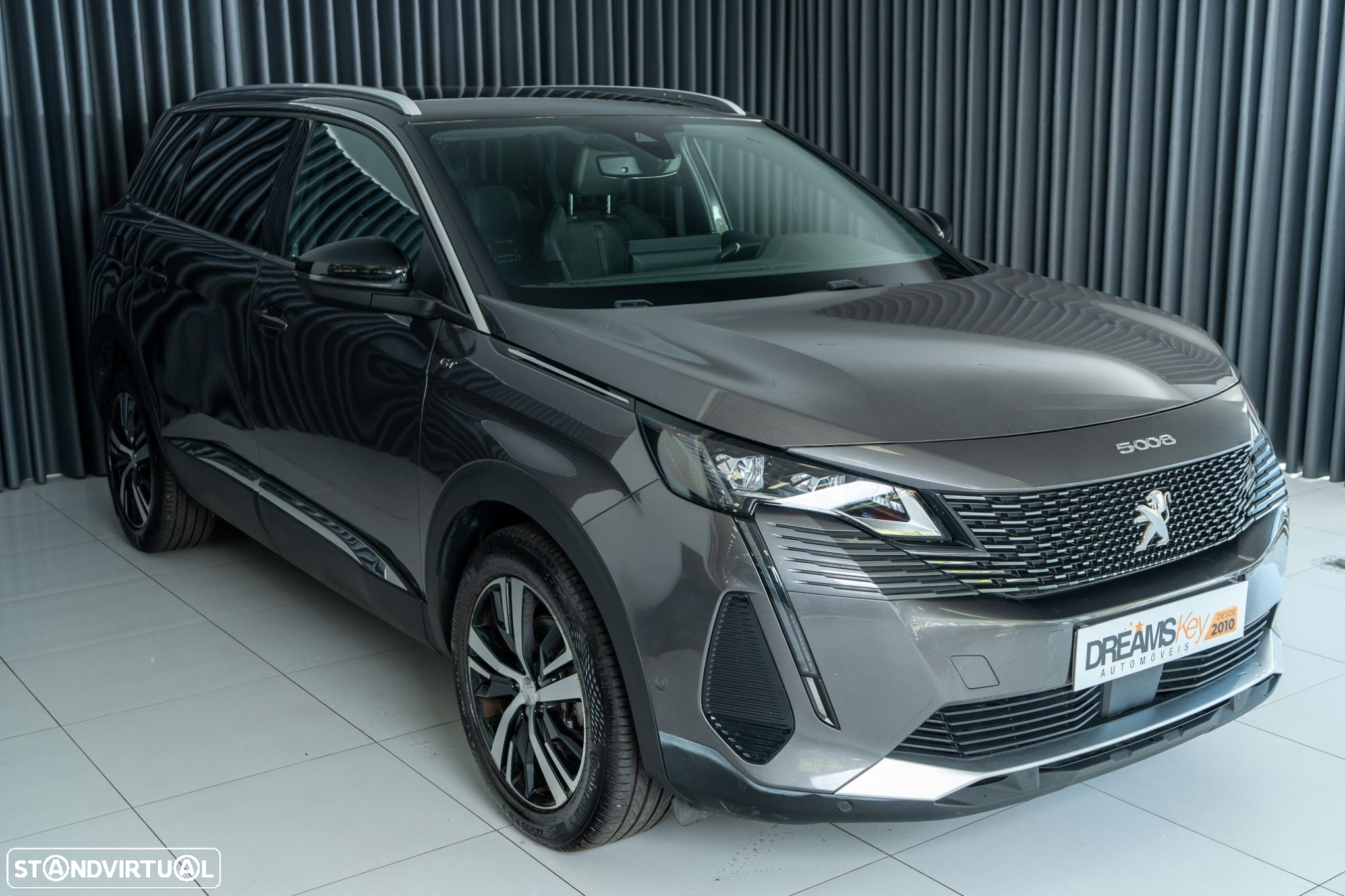 Peugeot 5008 1.2 PureTech GT EAT8 - 15