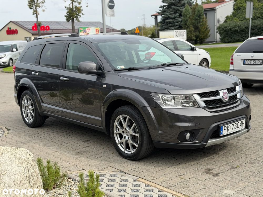 Fiat Freemont 3.6 V6 Lounge - 3