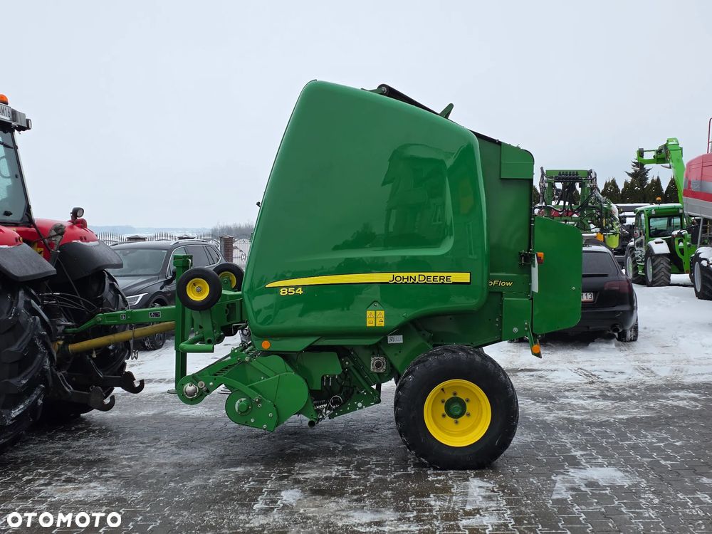 John Deere 854 RotoFlow 2015R - 5