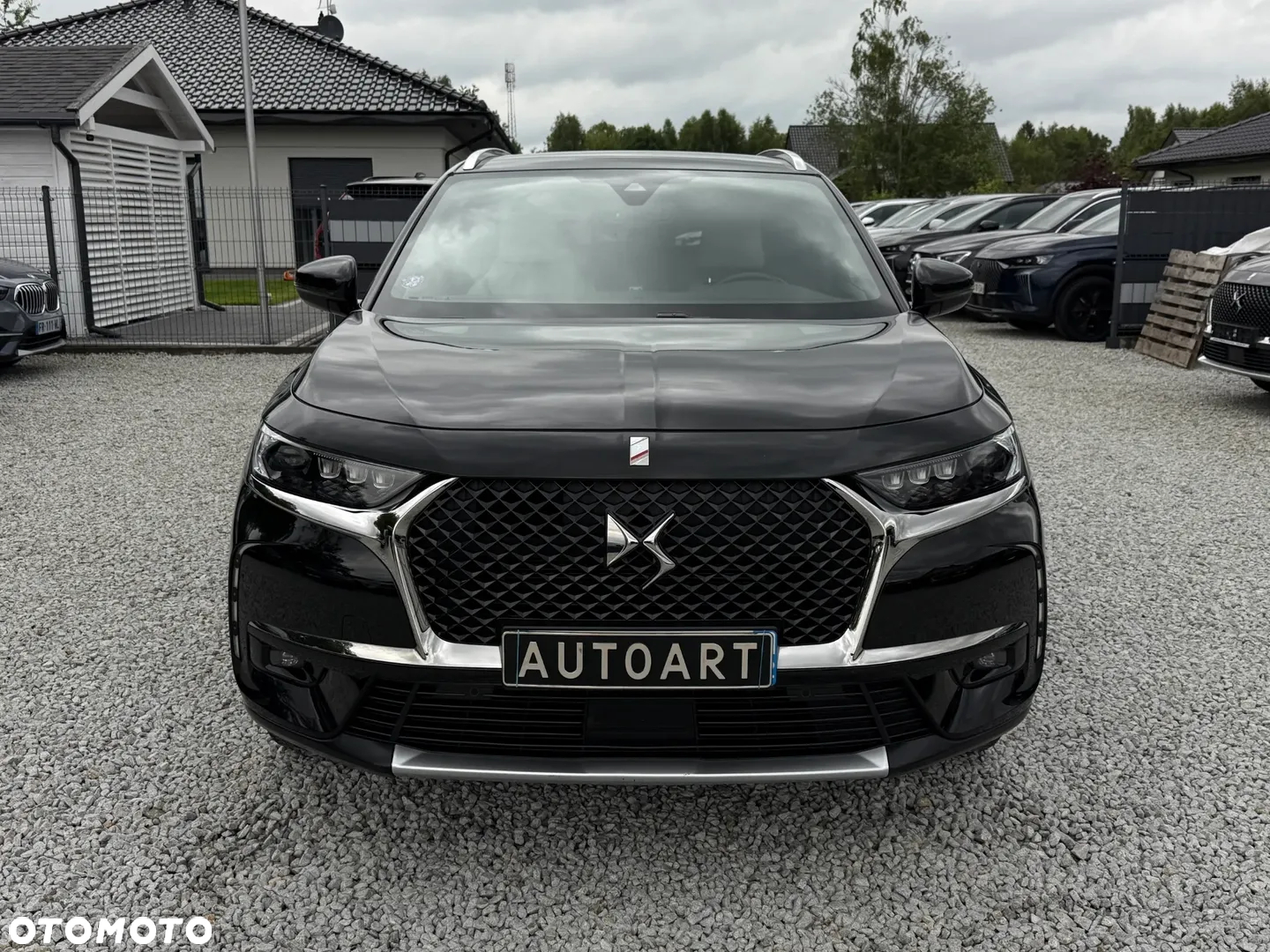 DS Automobiles DS 7 Crossback 1.6 E-Tense 4x4 Grand Chic - 2