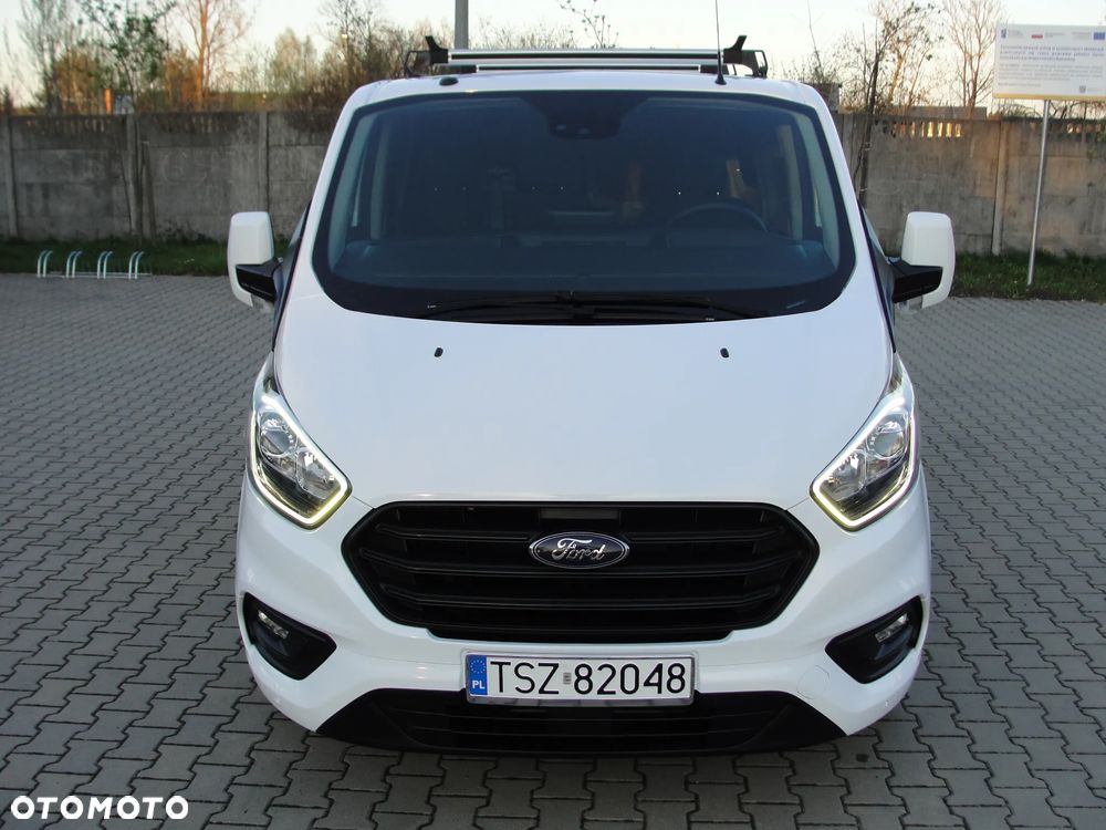 Ford Transit Custom - 7