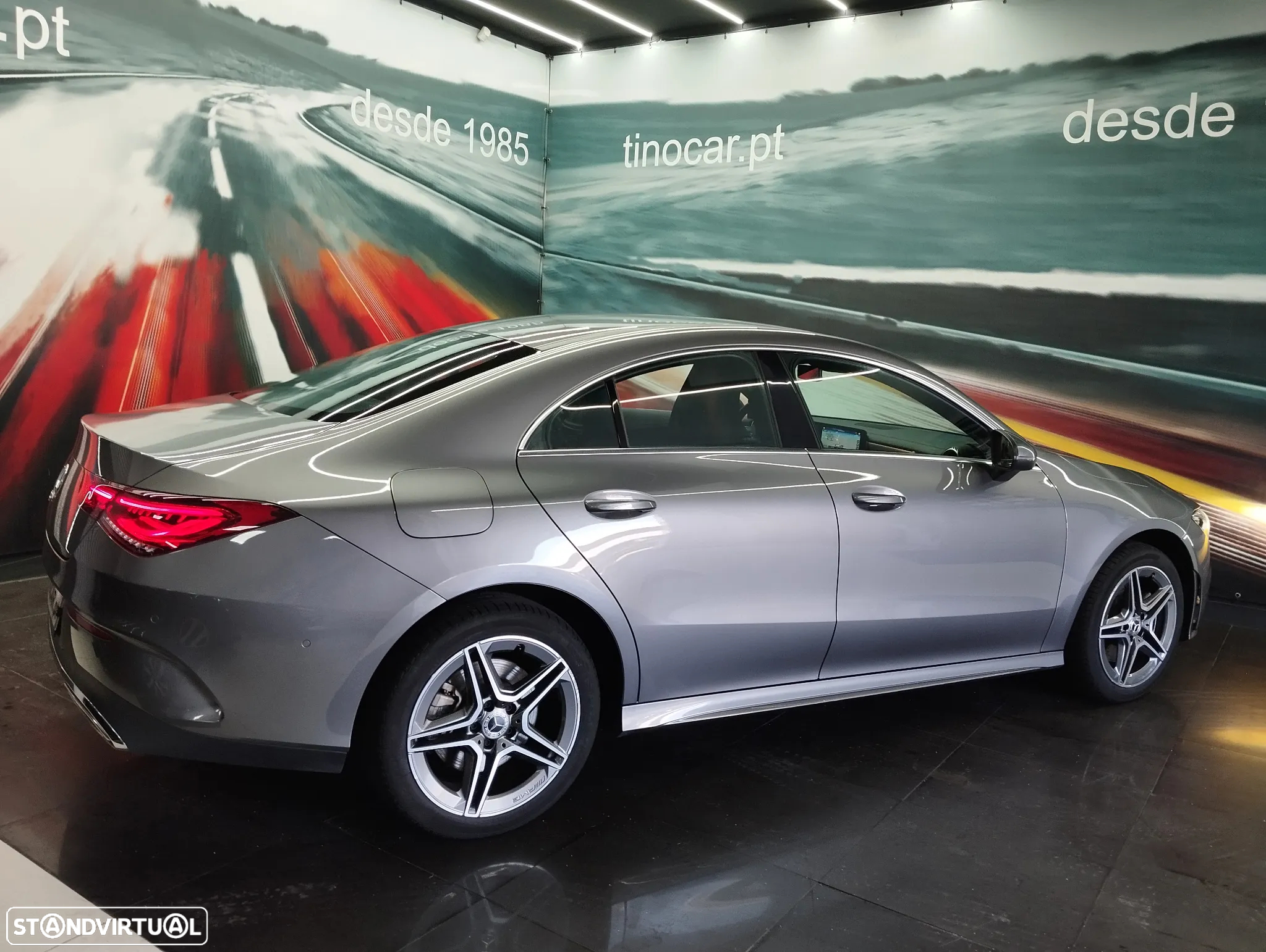 Mercedes-Benz CLA 250 e AMG Line - 9