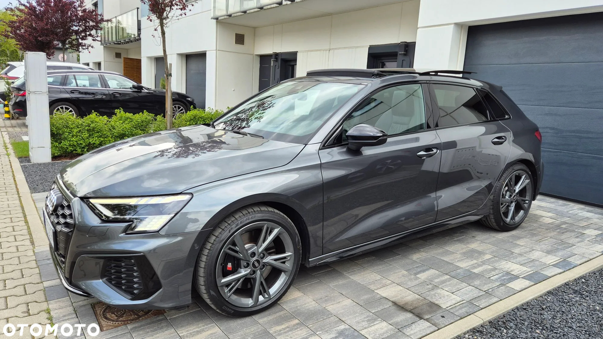 Audi S3 TFSI Quattro S tronic - 9