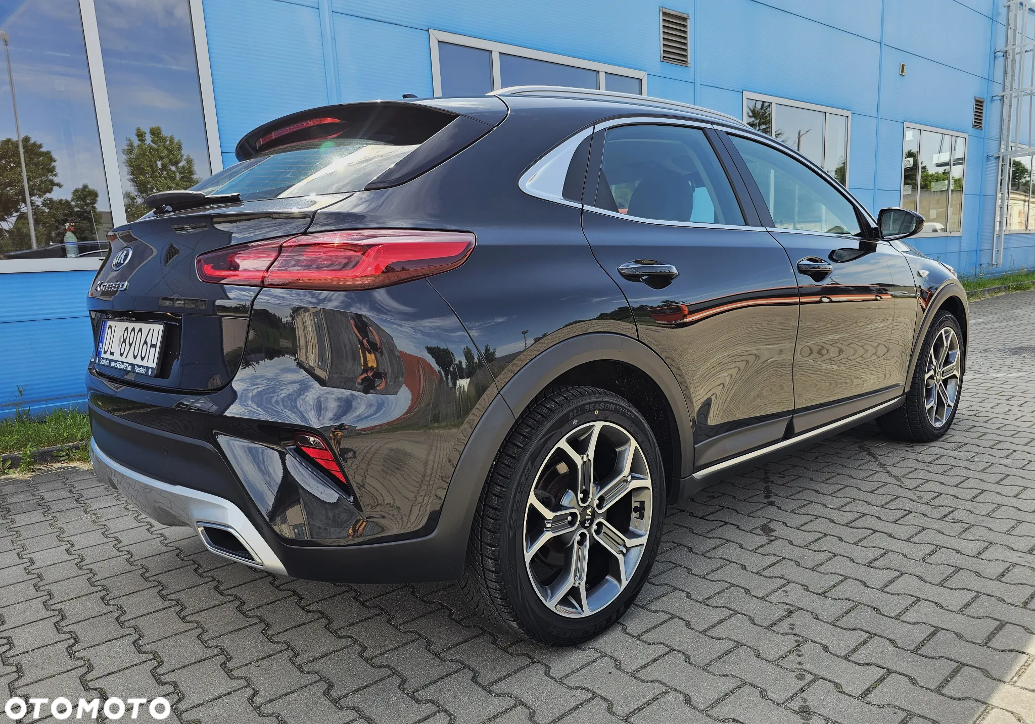 Kia XCeed 1.4 T-GDI OPF DCT7 JBL SOUND EDITION - 5