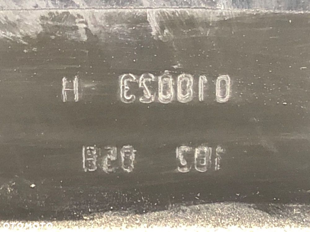 PAS PRZEDNI - 104.00 PLN - RENAULT SCÉNIC II (JM0/1_) 2003 - 2010 1.9 D 85 kW [116 KM] olej - 5