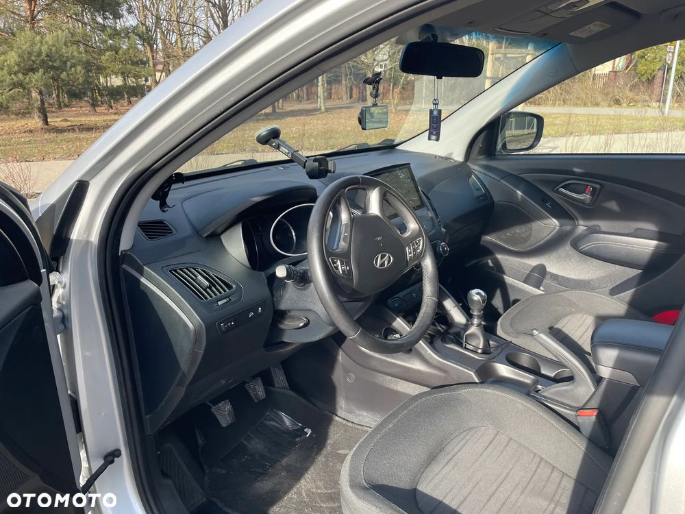 Hyundai ix35 1.6 2WD Classic - 15