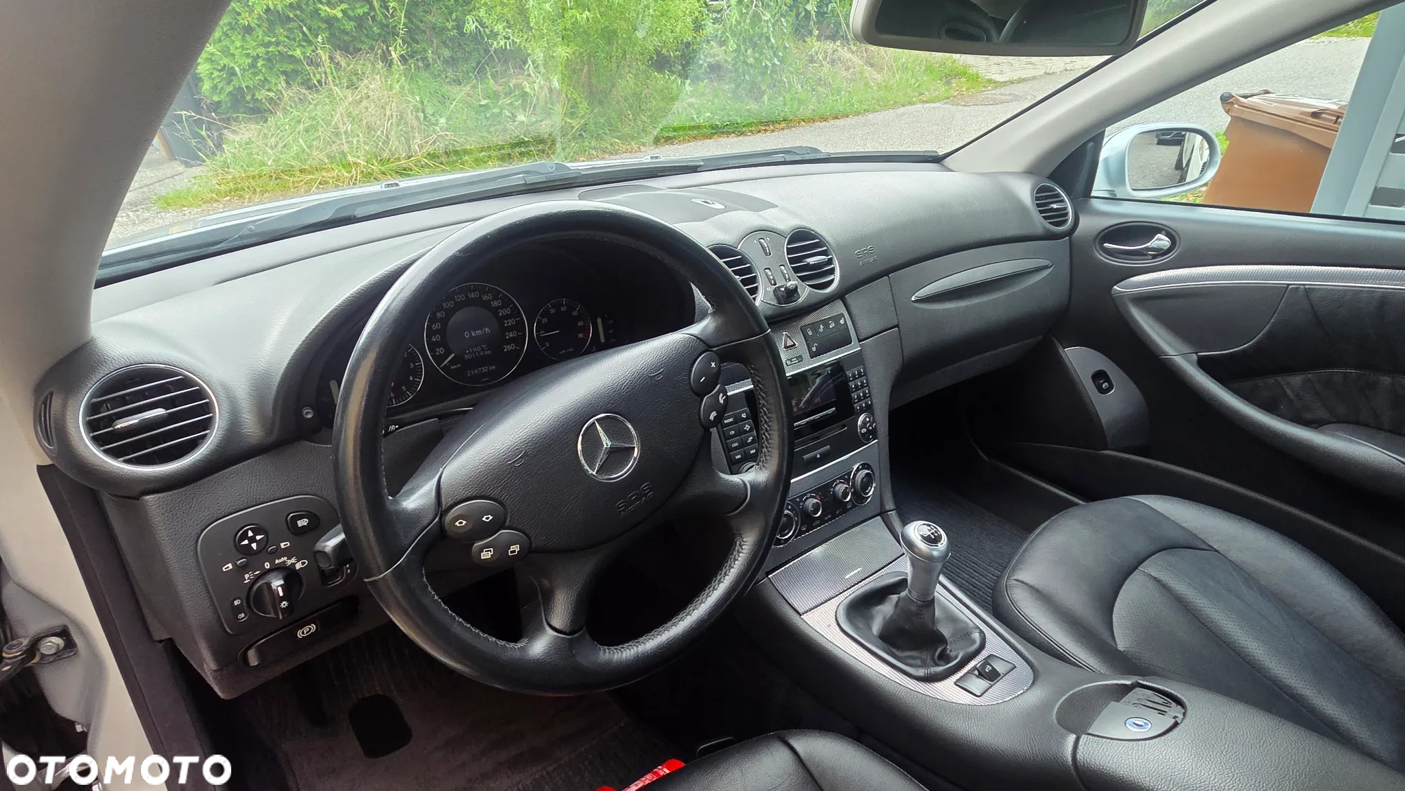 Mercedes-Benz CLK Cabrio 200 Kompressor Avantgarde - 15
