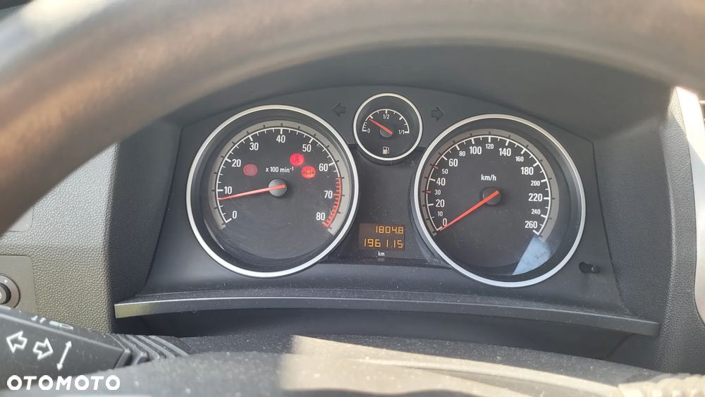 Opel Zafira 2.2 Enjoy - 8