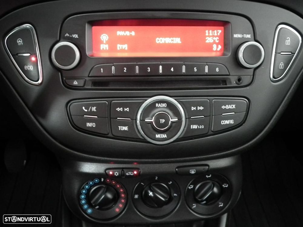 Opel Corsa Van E Van Diesel 1.3 CDti - 15