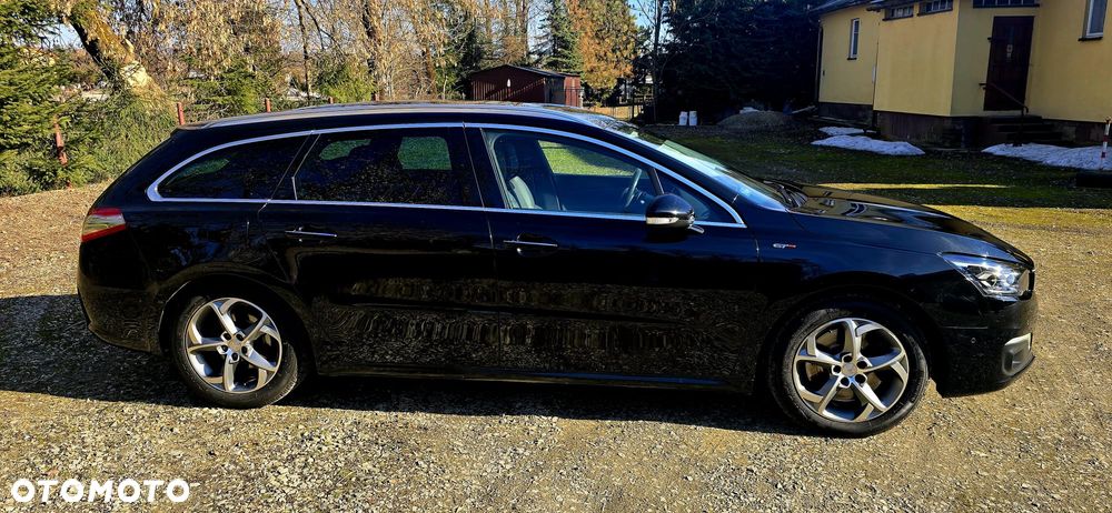 Peugeot 508 2.0 BlueHDi GT S&S - 9