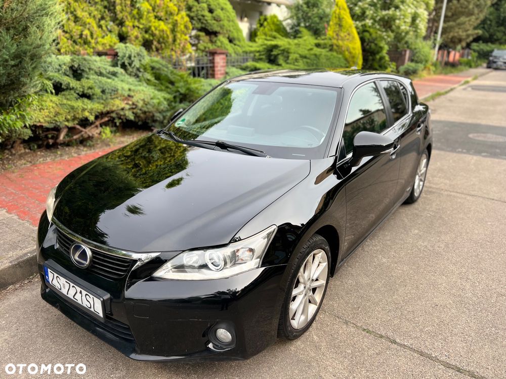 Lexus CT Limited Edition - 5