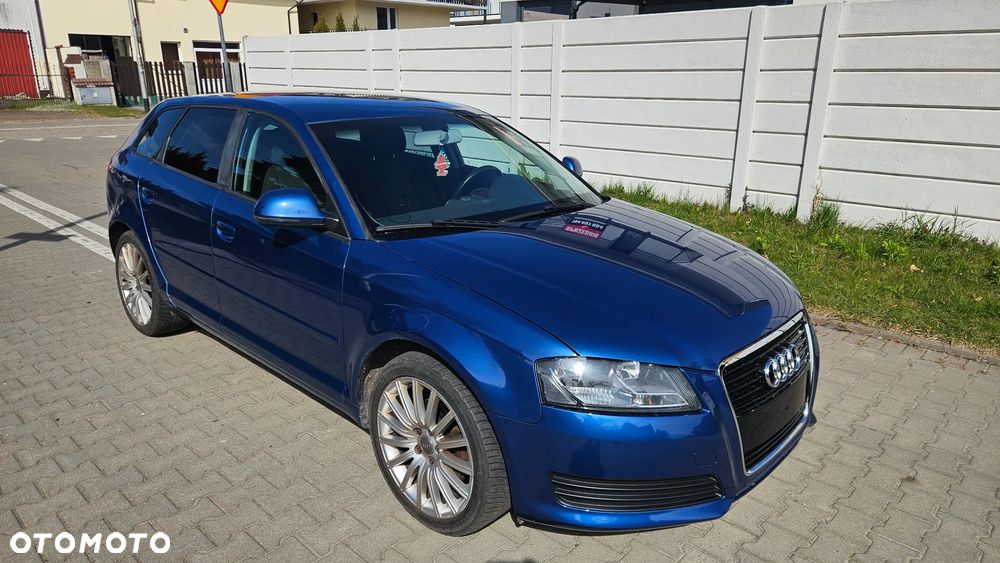 Audi A3 Sportback - 3