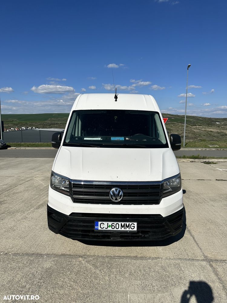 Volkswagen Crafter - 8
