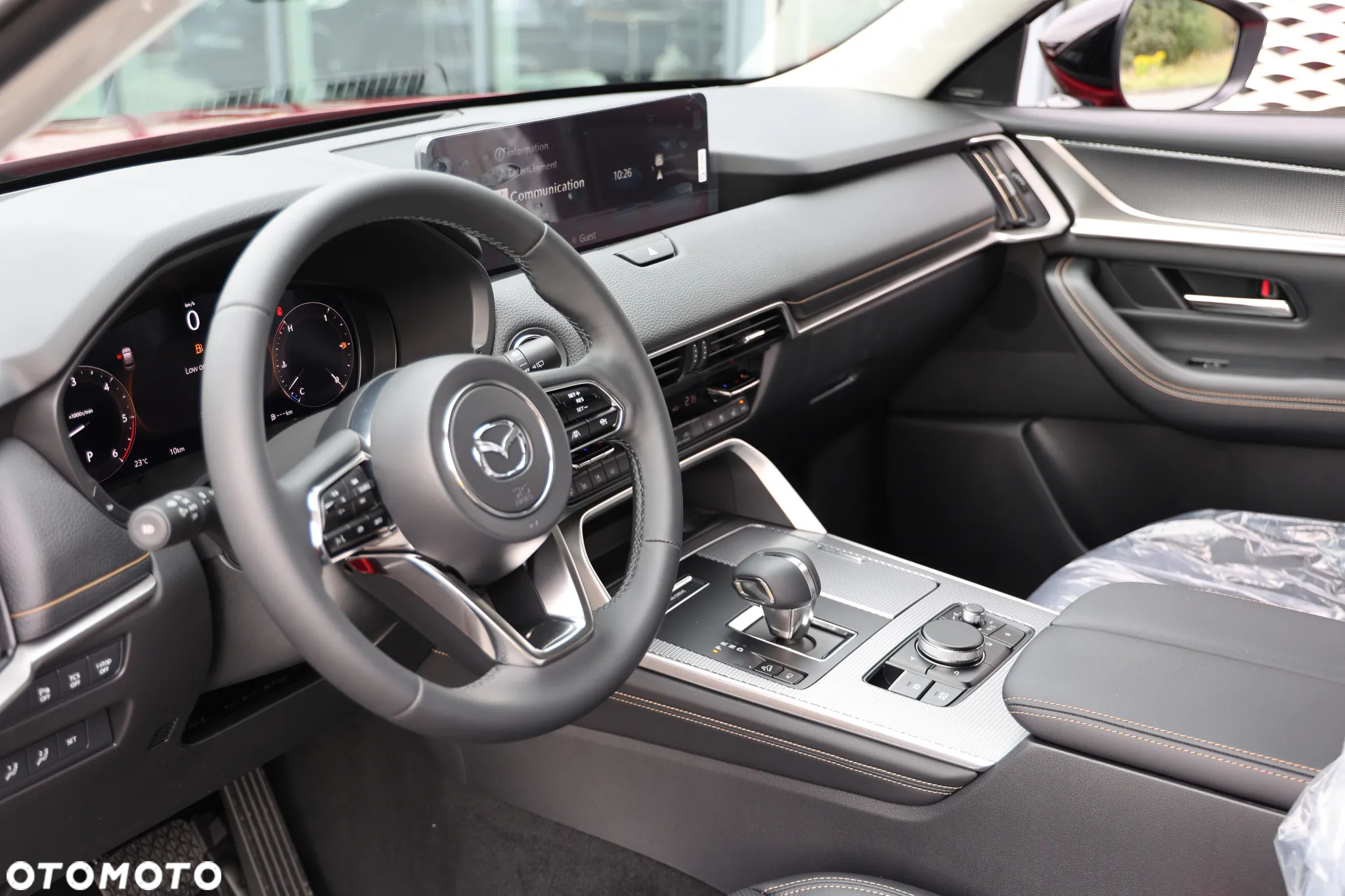 Mazda CX-60 - 17