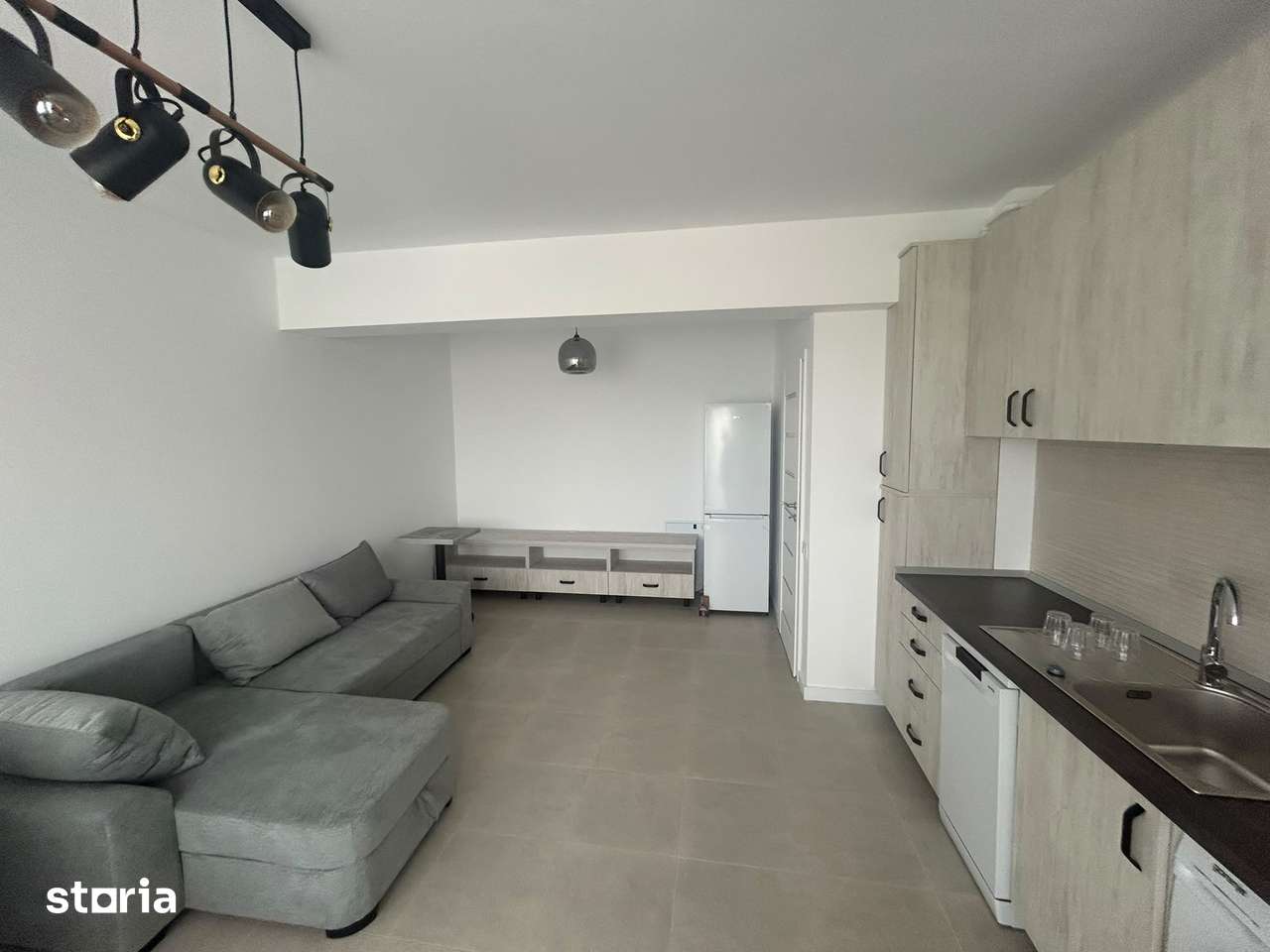 Apartament 2 camere | STUDIO | 51,4mp | Acces Metrou Berceni — fotografia 2