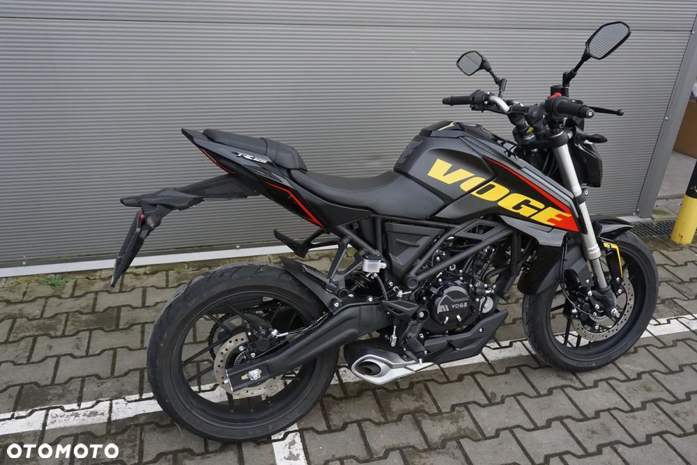 VOGE R125 - 3