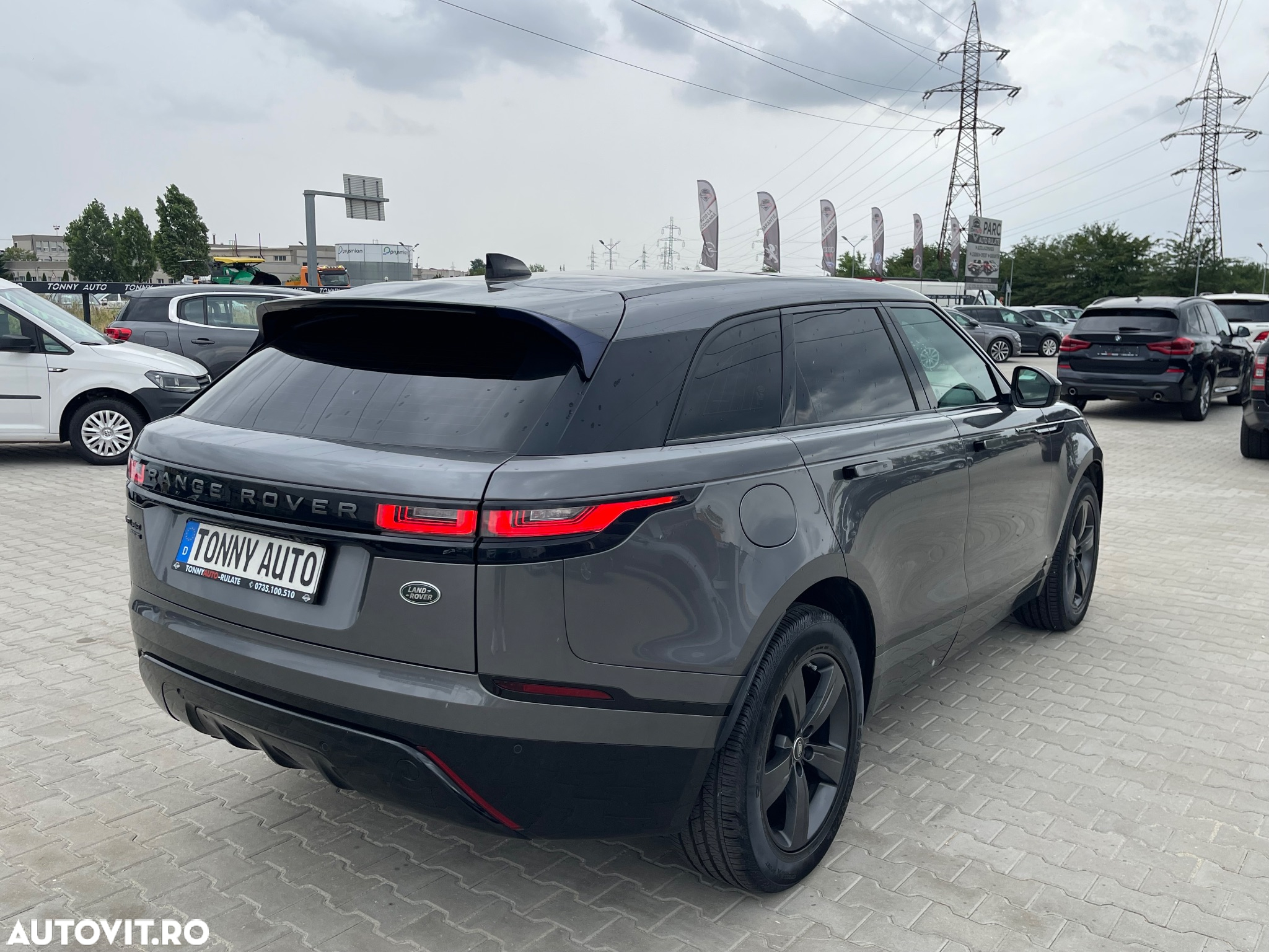 Land Rover Range Rover Velar 2.0 R-Dynamic S - 4