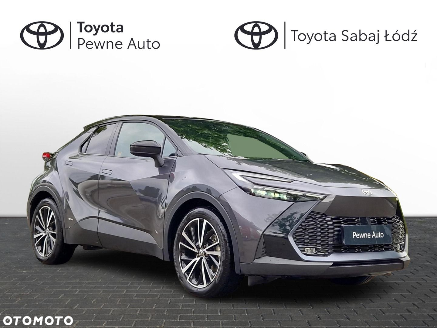 Toyota C-HR 2.0 Hybrid Dynamic Force Executive AWD - 7