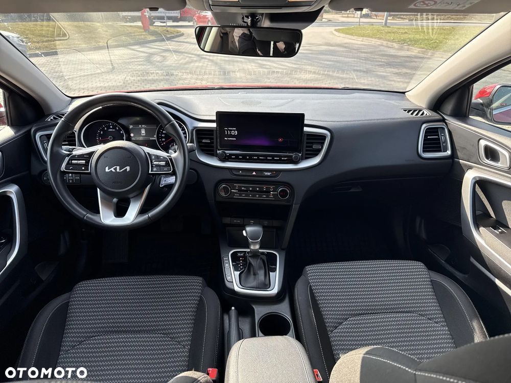 Kia Ceed 1.5 T-GDI M DCT - 26