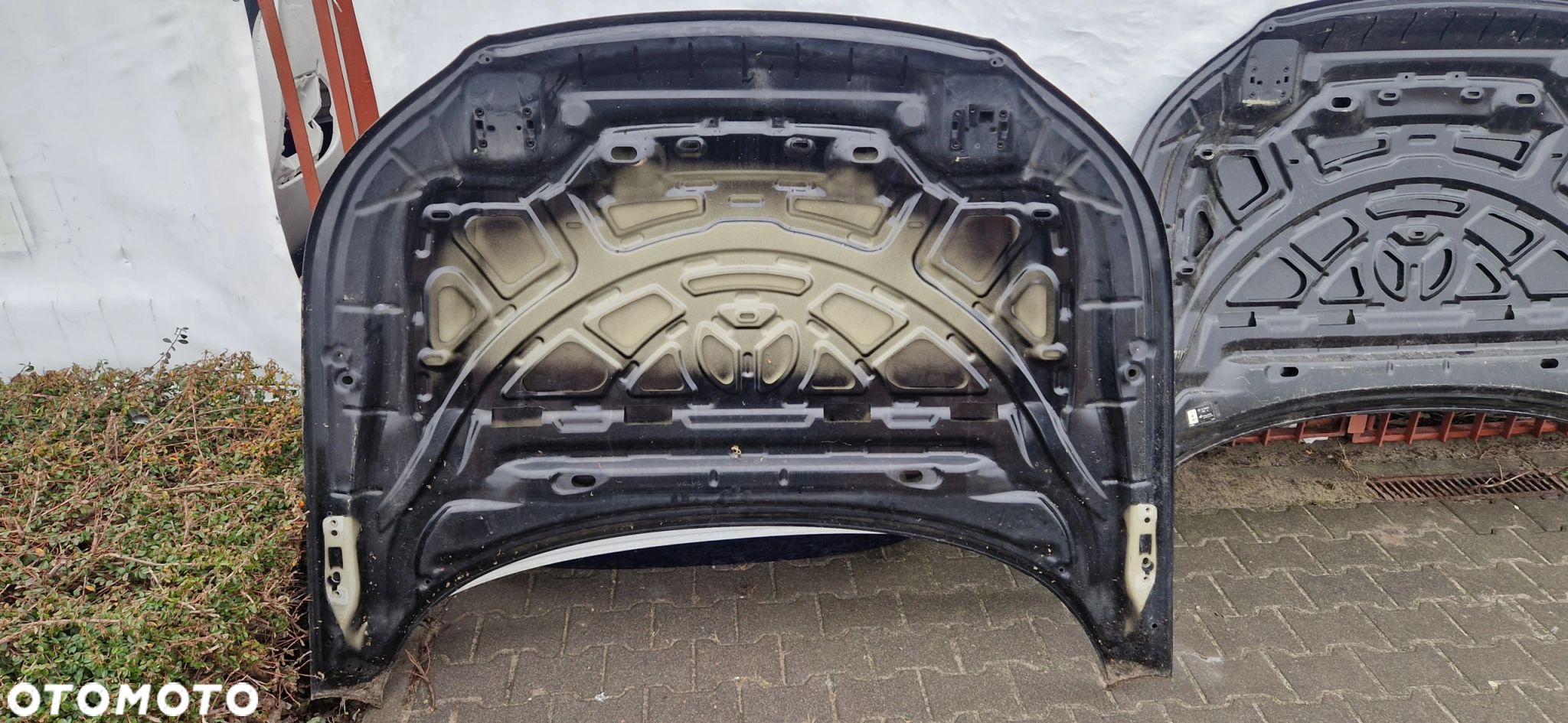 Maska Pokrywa Silnika Volvo XC40 2017r-> - 2