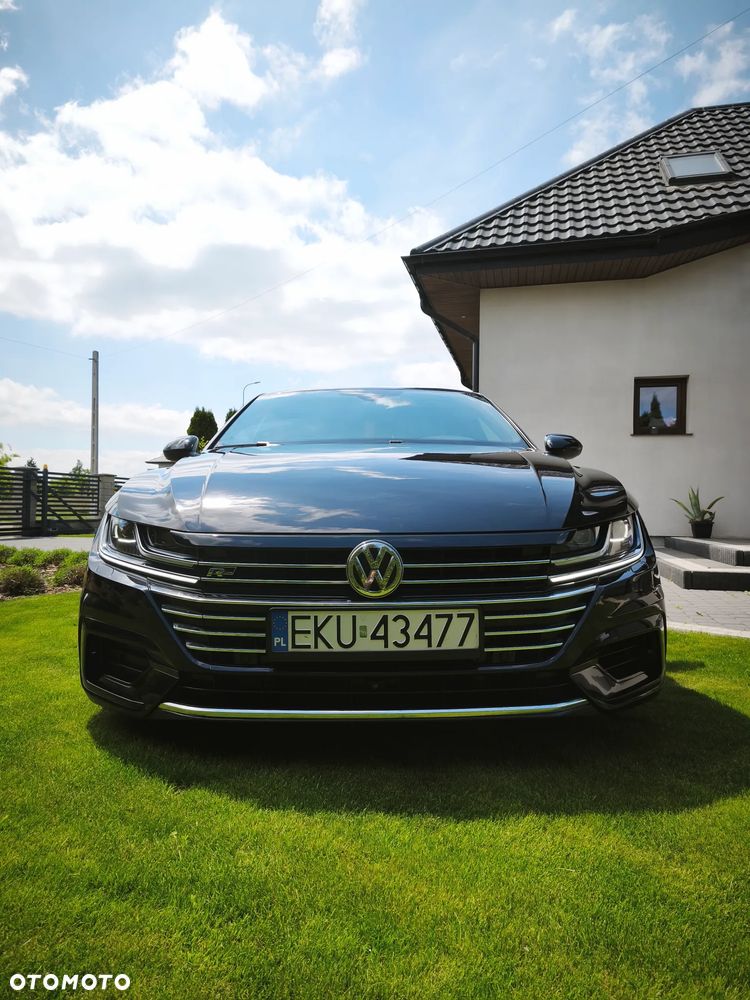 Volkswagen Arteon 2.0 TDI Bi-Turbo SCR 4Mot R-Line DSG - 10